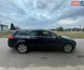 Черный Опель Инсигния, объемом двигателя 1.6 л и пробегом 191 тыс. км за 8950 $, фото 6 на Automoto.ua