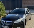 Чорний Опель Інсігнія, об'ємом двигуна 2 л та пробігом 216 тис. км за 7300 $, фото 12 на Automoto.ua