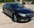 Чорний Опель Інсігнія, об'ємом двигуна 1.96 л та пробігом 254 тис. км за 7850 $, фото 1 на Automoto.ua