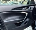 Чорний Опель Інсігнія, об'ємом двигуна 1.96 л та пробігом 254 тис. км за 8900 $, фото 12 на Automoto.ua