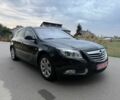 Черный Опель Инсигния, объемом двигателя 1.6 л и пробегом 191 тыс. км за 8065 $, фото 8 на Automoto.ua