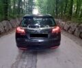 Черный Опель Инсигния, объемом двигателя 2 л и пробегом 280 тыс. км за 9300 $, фото 5 на Automoto.ua
