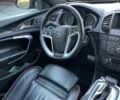 Черный Опель Инсигния, объемом двигателя 2 л и пробегом 208 тыс. км за 12453 $, фото 11 на Automoto.ua