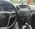 Чорний Опель Інсігнія, об'ємом двигуна 1.96 л та пробігом 310 тис. км за 6800 $, фото 8 на Automoto.ua