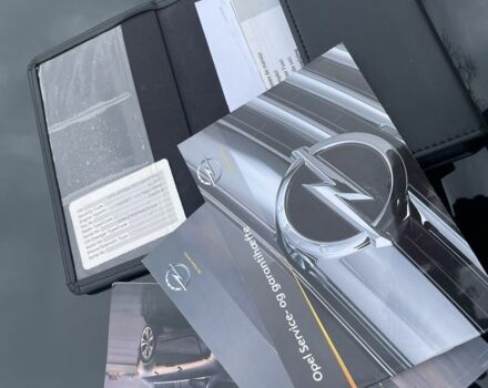 Чорний Опель Інсігнія, об'ємом двигуна 2 л та пробігом 2 тис. км за 7500 $, фото 4 на Automoto.ua