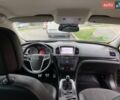 Чорний Опель Інсігнія, об'ємом двигуна 1.96 л та пробігом 224 тис. км за 10600 $, фото 14 на Automoto.ua