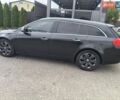 Чорний Опель Інсігнія, об'ємом двигуна 1.96 л та пробігом 310 тис. км за 6800 $, фото 5 на Automoto.ua