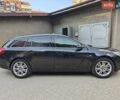 Черный Опель Инсигния, объемом двигателя 2 л и пробегом 207 тыс. км за 9100 $, фото 5 на Automoto.ua