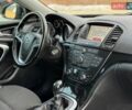Черный Опель Инсигния, объемом двигателя 2 л и пробегом 221 тыс. км за 8299 $, фото 25 на Automoto.ua