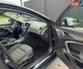 Черный Опель Инсигния, объемом двигателя 1.96 л и пробегом 285 тыс. км за 7700 $, фото 51 на Automoto.ua