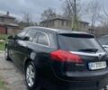 Чорний Опель Інсігнія, об'ємом двигуна 2 л та пробігом 2 тис. км за 7500 $, фото 2 на Automoto.ua
