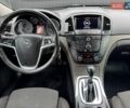 Черный Опель Инсигния, объемом двигателя 1.96 л и пробегом 285 тыс. км за 7700 $, фото 59 на Automoto.ua