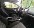 Черный Опель Инсигния, объемом двигателя 2 л и пробегом 280 тыс. км за 9300 $, фото 8 на Automoto.ua
