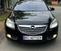 Черный Опель Инсигния, объемом двигателя 1.96 л и пробегом 263 тыс. км за 7900 $, фото 2 на Automoto.ua