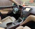 Черный Опель Инсигния, объемом двигателя 1.6 л и пробегом 193 тыс. км за 8950 $, фото 37 на Automoto.ua