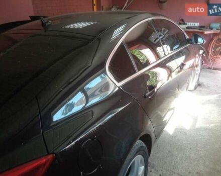 Опель Инсигния 2012 в Яготине на Automoto.ua Черный Опель Инсигния, объемом двигателя 1.4 л и пробегом 140 тыс. км за 3709 $, фото 4 на Automoto.ua
