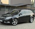 Черный Опель Инсигния, объемом двигателя 2 л и пробегом 300 тыс. км за 6550 $, фото 1 на Automoto.ua