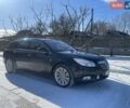 Чорний Опель Інсігнія, об'ємом двигуна 2 л та пробігом 277 тис. км за 9300 $, фото 2 на Automoto.ua