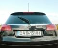 Черный Опель Инсигния, объемом двигателя 1.96 л и пробегом 293 тыс. км за 8100 $, фото 12 на Automoto.ua