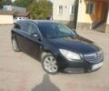 Чорний Опель Інсігнія, об'ємом двигуна 1.96 л та пробігом 195 тис. км за 9500 $, фото 9 на Automoto.ua