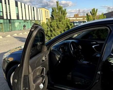 Опель Инсигния 2012 в Хмельницком на Automoto.ua Черный Опель Инсигния, объемом двигателя 2 л и пробегом 216 тыс. км за 7300 $, фото 11 на Automoto.ua