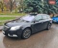 Черный Опель Инсигния, объемом двигателя 1.96 л и пробегом 270 тыс. км за 7500 $, фото 7 на Automoto.ua