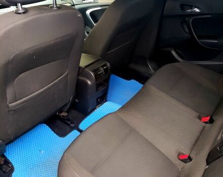 Чорний Опель Інсігнія, об'ємом двигуна 2 л та пробігом 0 тис. км за 7999 $, фото 6 на Automoto.ua