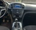 Черный Опель Инсигния, объемом двигателя 1.96 л и пробегом 195 тыс. км за 9500 $, фото 7 на Automoto.ua