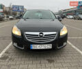 Черный Опель Инсигния, объемом двигателя 1.96 л и пробегом 255 тыс. км за 7700 $, фото 3 на Automoto.ua