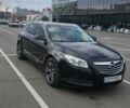 Черный Опель Инсигния, объемом двигателя 2 л и пробегом 280 тыс. км за 8800 $, фото 2 на Automoto.ua