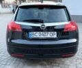 Чорний Опель Інсігнія, об'ємом двигуна 1.96 л та пробігом 254 тис. км за 8900 $, фото 4 на Automoto.ua