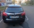 Черный Опель Инсигния, объемом двигателя 2 л и пробегом 240 тыс. км за 6900 $, фото 1 на Automoto.ua