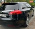 Черный Опель Инсигния, объемом двигателя 1.96 л и пробегом 263 тыс. км за 7900 $, фото 17 на Automoto.ua