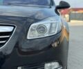 Черный Опель Инсигния, объемом двигателя 2 л и пробегом 221 тыс. км за 8299 $, фото 10 на Automoto.ua