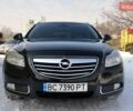 Чорний Опель Інсігнія, об'ємом двигуна 1.96 л та пробігом 298 тис. км за 5800 $, фото 4 на Automoto.ua