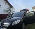 Черный Опель Инсигния, объемом двигателя 1.96 л и пробегом 235 тыс. км за 7900 $, фото 2 на Automoto.ua