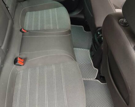 Черный Опель Инсигния, объемом двигателя 1.96 л и пробегом 301 тыс. км за 7900 $, фото 18 на Automoto.ua