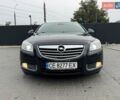 Черный Опель Инсигния, объемом двигателя 1.96 л и пробегом 285 тыс. км за 7700 $, фото 5 на Automoto.ua