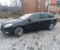 Черный Опель Инсигния, объемом двигателя 1.96 л и пробегом 280 тыс. км за 7000 $, фото 1 на Automoto.ua
