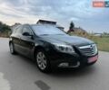 Черный Опель Инсигния, объемом двигателя 1.6 л и пробегом 191 тыс. км за 8950 $, фото 7 на Automoto.ua