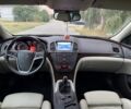 Черный Опель Инсигния, объемом двигателя 1.6 л и пробегом 191 тыс. км за 8966 $, фото 8 на Automoto.ua