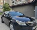 Черный Опель Инсигния, объемом двигателя 2 л и пробегом 207 тыс. км за 9100 $, фото 1 на Automoto.ua
