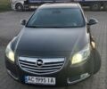 Черный Опель Инсигния, объемом двигателя 1.96 л и пробегом 190 тыс. км за 9500 $, фото 7 на Automoto.ua