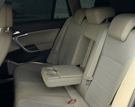 Чорний Опель Інсігнія, об'ємом двигуна 1.96 л та пробігом 251 тис. км за 8850 $, фото 25 на Automoto.ua