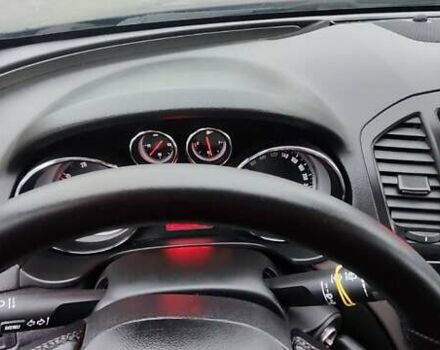 Черный Опель Инсигния, объемом двигателя 1.96 л и пробегом 245 тыс. км за 8599 $, фото 23 на Automoto.ua