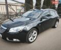 Черный Опель Инсигния, объемом двигателя 1.96 л и пробегом 210 тыс. км за 8500 $, фото 1 на Automoto.ua