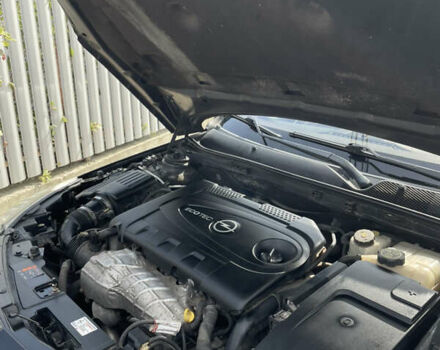 Чорний Опель Інсігнія, об'ємом двигуна 1.96 л та пробігом 251 тис. км за 8850 $, фото 33 на Automoto.ua