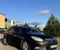 Чорний Опель Інсігнія, об'ємом двигуна 2 л та пробігом 216 тис. км за 7300 $, фото 5 на Automoto.ua