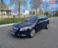 Черный Опель Инсигния, объемом двигателя 1.96 л и пробегом 207 тыс. км за 8200 $, фото 5 на Automoto.ua