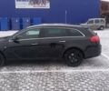 Чорний Опель Інсігнія, об'ємом двигуна 2 л та пробігом 238 тис. км за 10000 $, фото 1 на Automoto.ua
